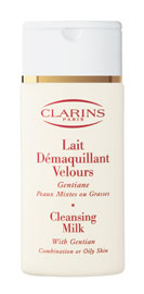 Clarins Cleansing Milk - Comb/Oily Skins
