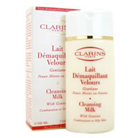Clarins Cleansing Milk (Combination/Oily Skin) 200ml