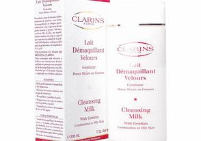 Clarins Cleansing milk combination skin 200ml