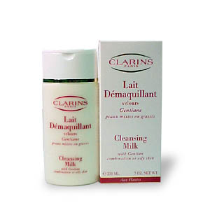 Clarins Cleansing Milk for Combination or Oily Skin