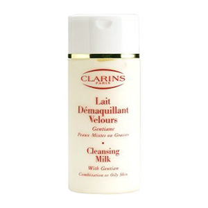 Clarins Cleansing Milk with Gentian 200ml
