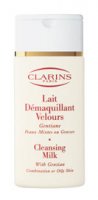 Clarins Cleansing Milk with Gentian for