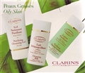 Clarins Cleansing Travel  Giftbag