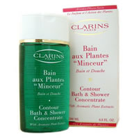 Clarins Contour Bath & Shower Concentrate by Clarins 200ml