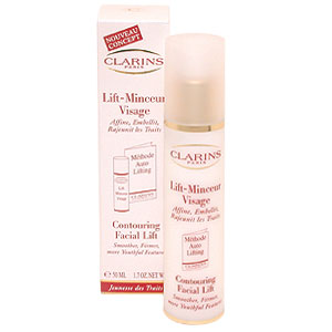 Clarins Contouring Facial Lift - size: 50ml