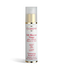 clarins Contouring Facial Lift
