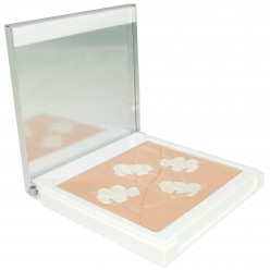 Clarins COTTON FLOWER FACE PALETTE