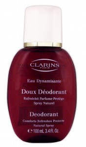 Clarins DYNAMISANTE FRAGRANCED GENTLE DEODORANT