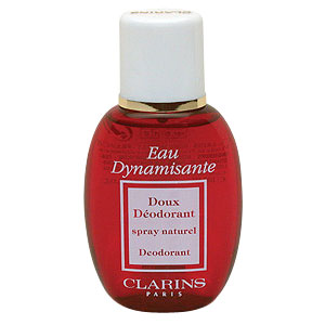 Clarins Eau Dynamisante Deodorant Spray - size: 100ml