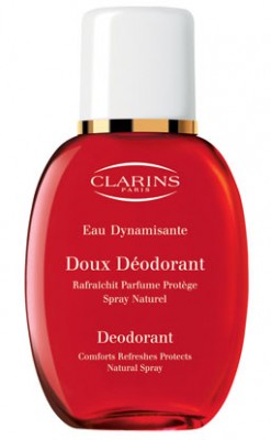 Clarins Eau Dynamisante Fragranced Gentle