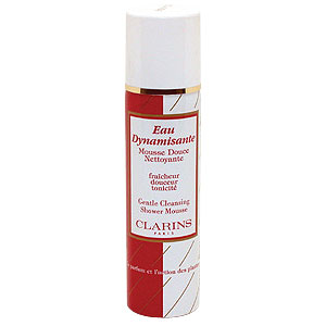 Clarins Eau Dynamisante Gentle Cleansing Shower Mousse - size: 150ml