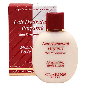 Clarins Eau Dynamisante Moisturising Body Lotion - size: 250ml