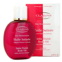 Clarins Eau Dynamisante Satin Finish Body Oil 150ml