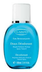 Clarins Eau Ressourcante Fragranced Gentle