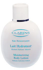 Clarins Eau Ressourcante Moisturizing Body