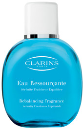 Clarins Eau Ressourcante Natural Spray