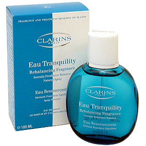 clarins Eau Tranquility Rebalancing Fragrance cl