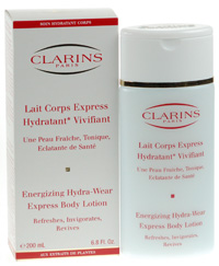 Clarins Energising Hydra Wear Body