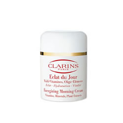 Clarins Energising Morning Cream 50ml (All Skin Types)