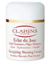 Clarins Energizing Morning Cream