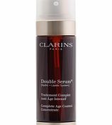 Clarins Essential Care Double Serum Complete Age