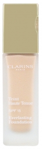 Clarins EVERLASTING FOUNDATION SPF15 - 105 NUDE