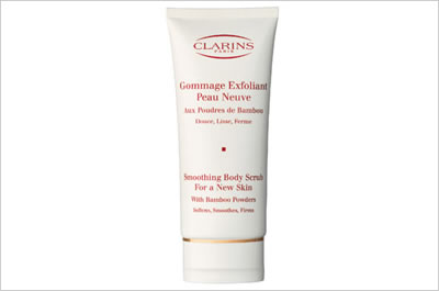 Clarins Exfoliating Body Scrub 200 ml