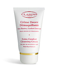 clarins Extra-Comfort Cleansing Cream  (125ml)