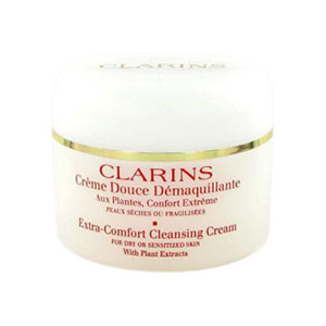 Clarins Extra Comfort Cleansing Cream 125ml