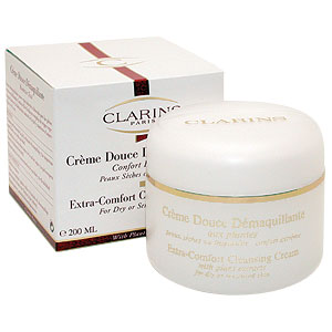 Clarins Extra Comfort Cleansing Cream - size: 200 ml