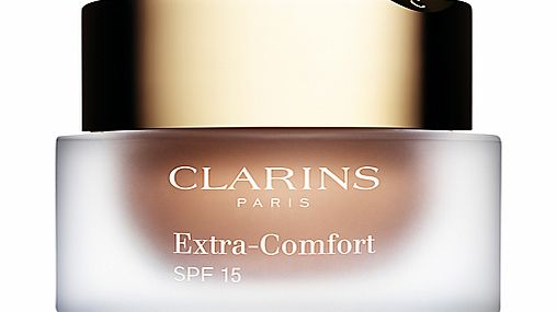 Clarins Extra Comfort Foundation