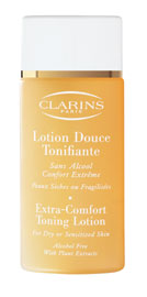 Clarins Extra-Comfort Toning Lotion 200ml