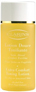 Clarins Extra-Comfort Toning Lotion for Dry or Sensitised Skin (200ml)