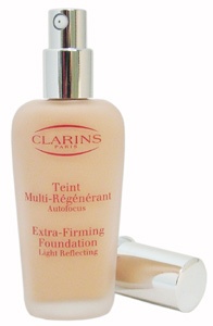 Clarins EXTRA FIRMING FOUNDATION - 07 TENDER