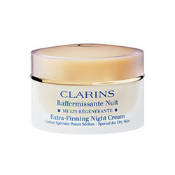 Clarins Extra Firming Night Cream 50ml (All Skin Types)