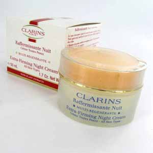 clarins extra firming night cream in Belgium