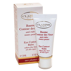 Clarins Eye Contour Balm for All Skin Types - size: 20ml