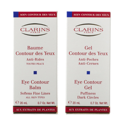 clarins Eye Gift Pack