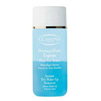 Clarins Face - Eye Make-Up Removers - Instant Eye