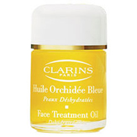 Clarins Face - Face Oil Treatments - Blue Orchid Face