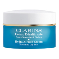 Clarins Face - Hydration - HydraQuench Cream (Normal to
