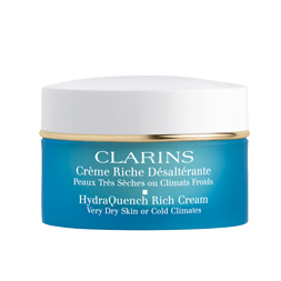 Clarins Face - Hydration - HydraQuench Rich Cream (Very