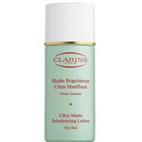 Clarins Face - Oil Control - Ultra-Matte Rebalancing