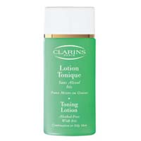 Clarins Face Cleansers and Toners Toning Lotion