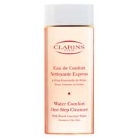 Clarins Face Cleansers and Toners Water Comfort