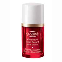 Clarins Face Eyes Lips and Neck Super Restorative