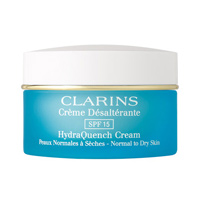 Clarins Face Hydration HydraQuench Cream SPF 15 50ml