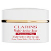 Clarins Face - Line Prevention Treatments - Multi Active Day Cream (Dry Skin) 50ml