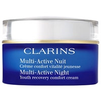 Clarins Face MultiActive MultiActive Night Youth