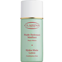 Clarins Face Oil Control HydraMatte Lotion